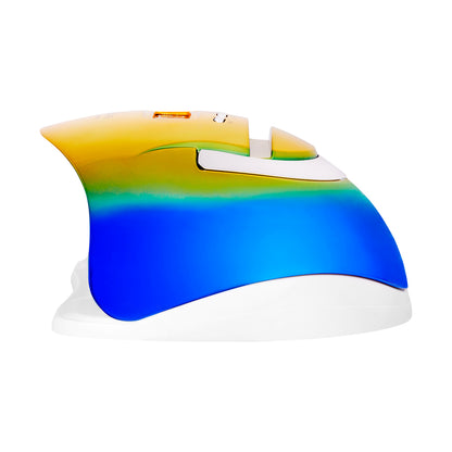 Glow F2 nail lamp in use during a manicure