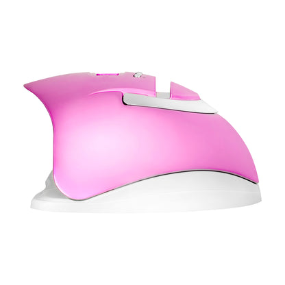 Glow F2 nail lamp in use during a manicure