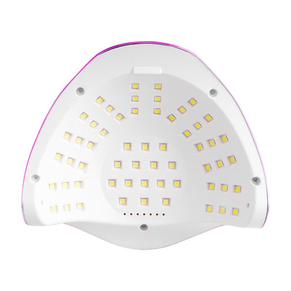 Glow F2 nail lamp viewed from above