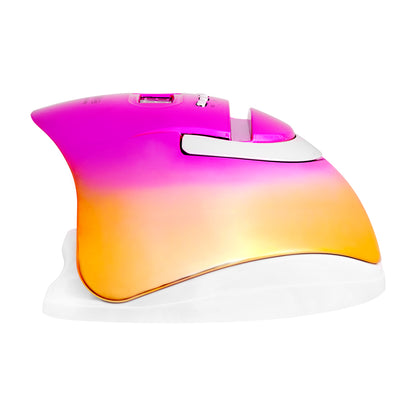 Glow F2 nail lamp in use during a manicure