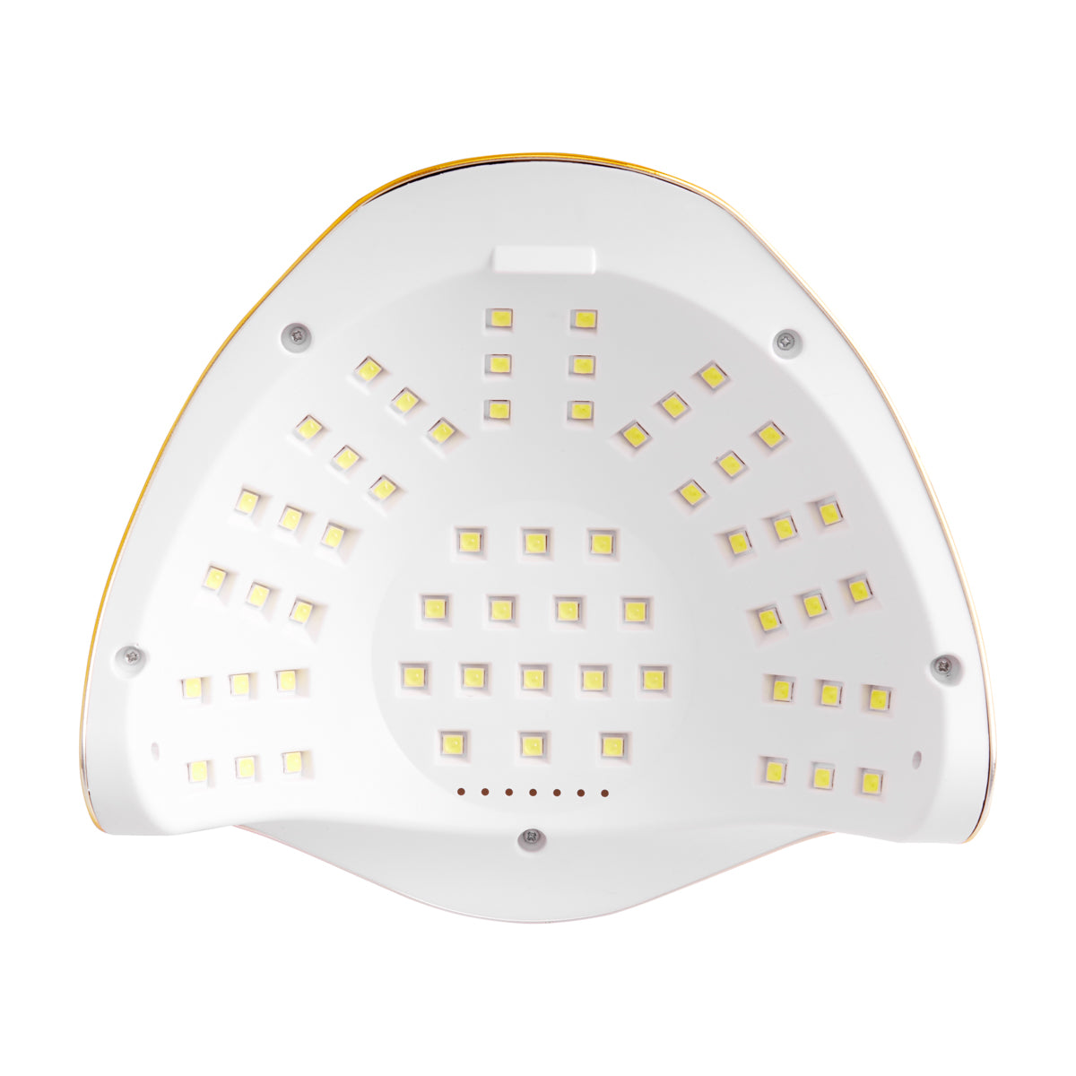 Glow F2 nail lamp viewed from above