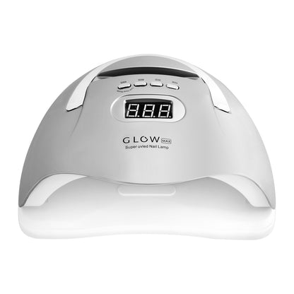 Glow F2 interior showing the 57 diodes with no dead zone