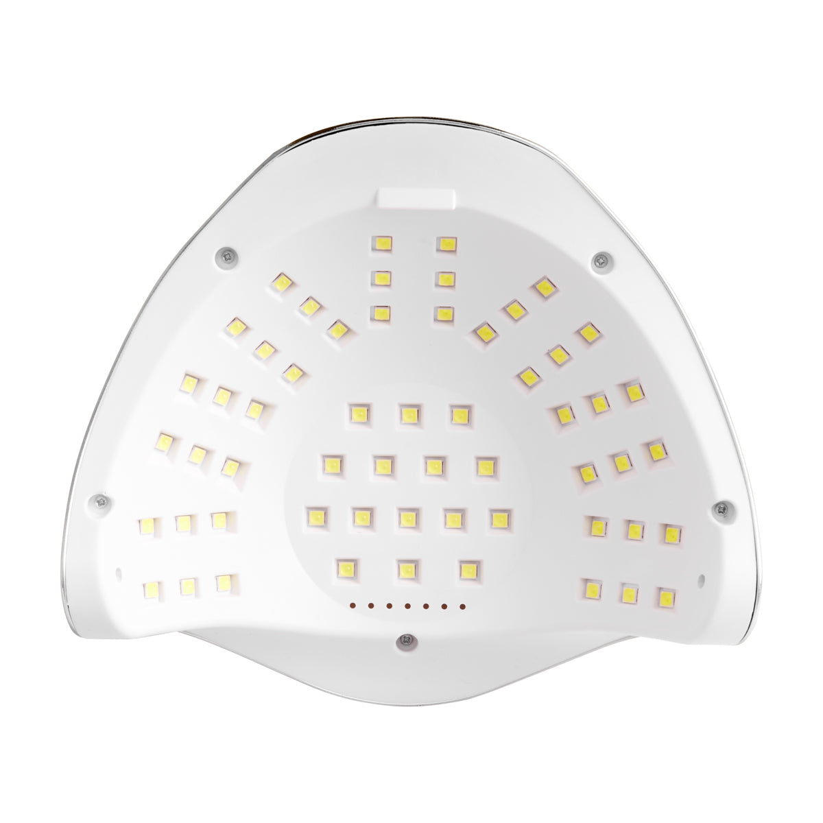 Glow F2 nail lamp viewed from above