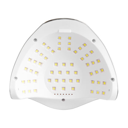 Glow F2 nail lamp viewed from above