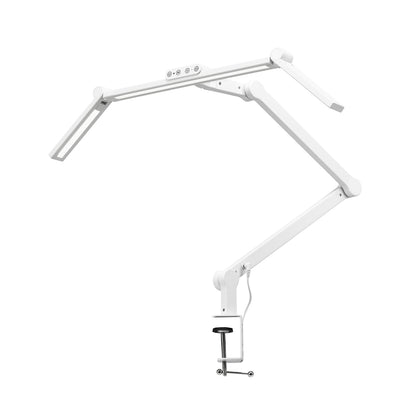 Glow L03 lamp head showing the LED profile