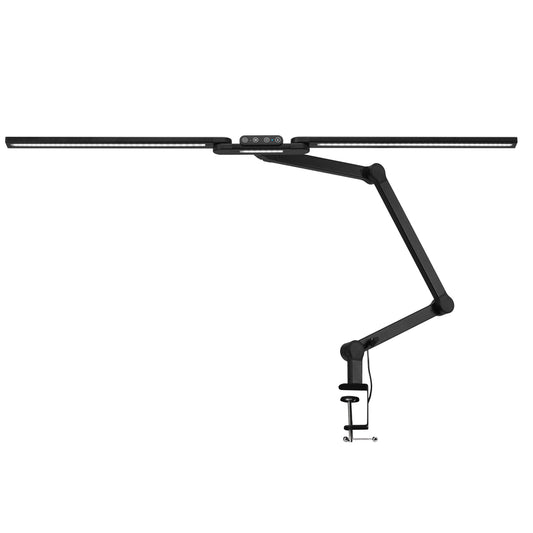 Glow L04 lamp head showing the LED profile