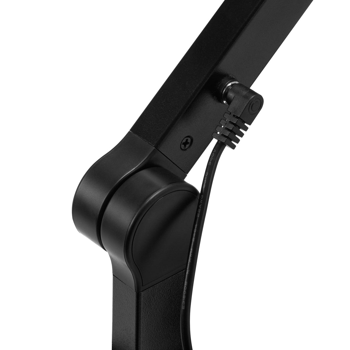 Glow L04 lamp viewed from the side