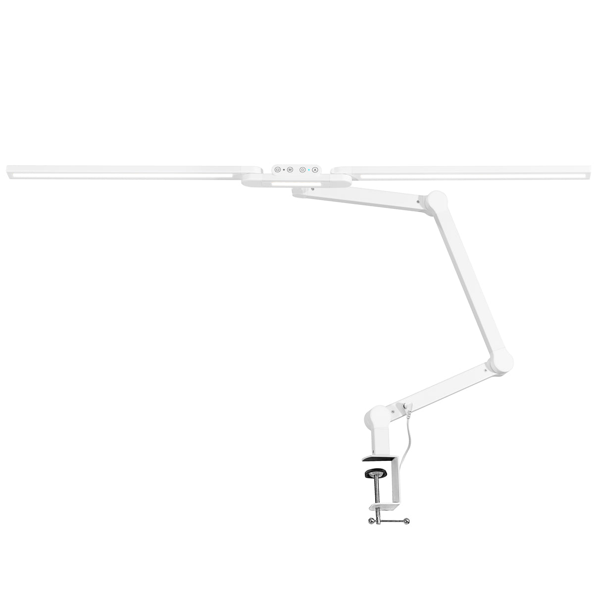 Glow L04 lamp head showing the LED profile