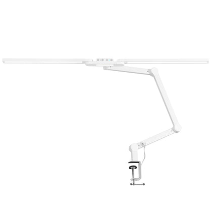 Glow L04 lamp head showing the LED profile