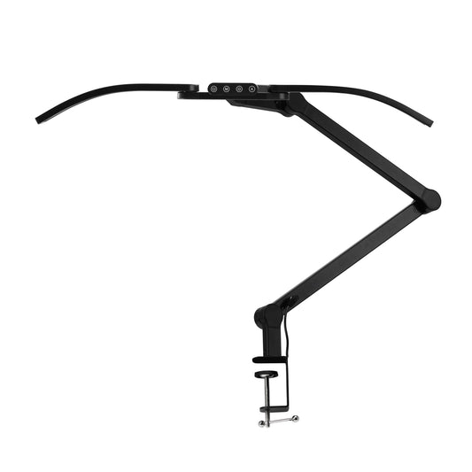 Glow L05 lamp head showing the LED profile