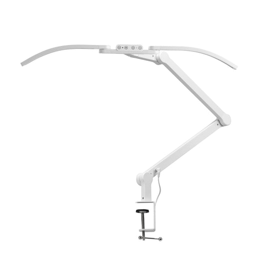 Glow L05 lamp head showing the LED profile