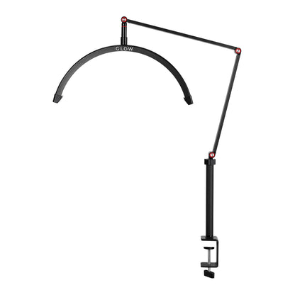 Glow MX3 arched head showing the LED profile