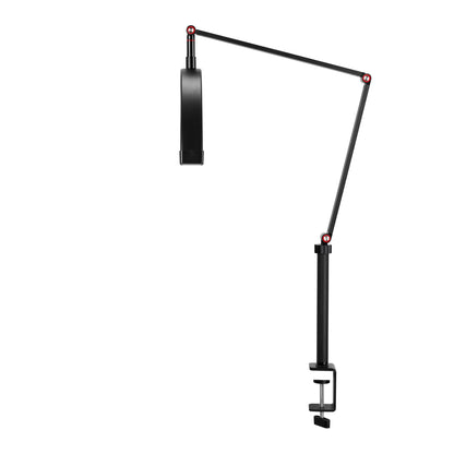 Glow MX3 lamp arm and joint detail