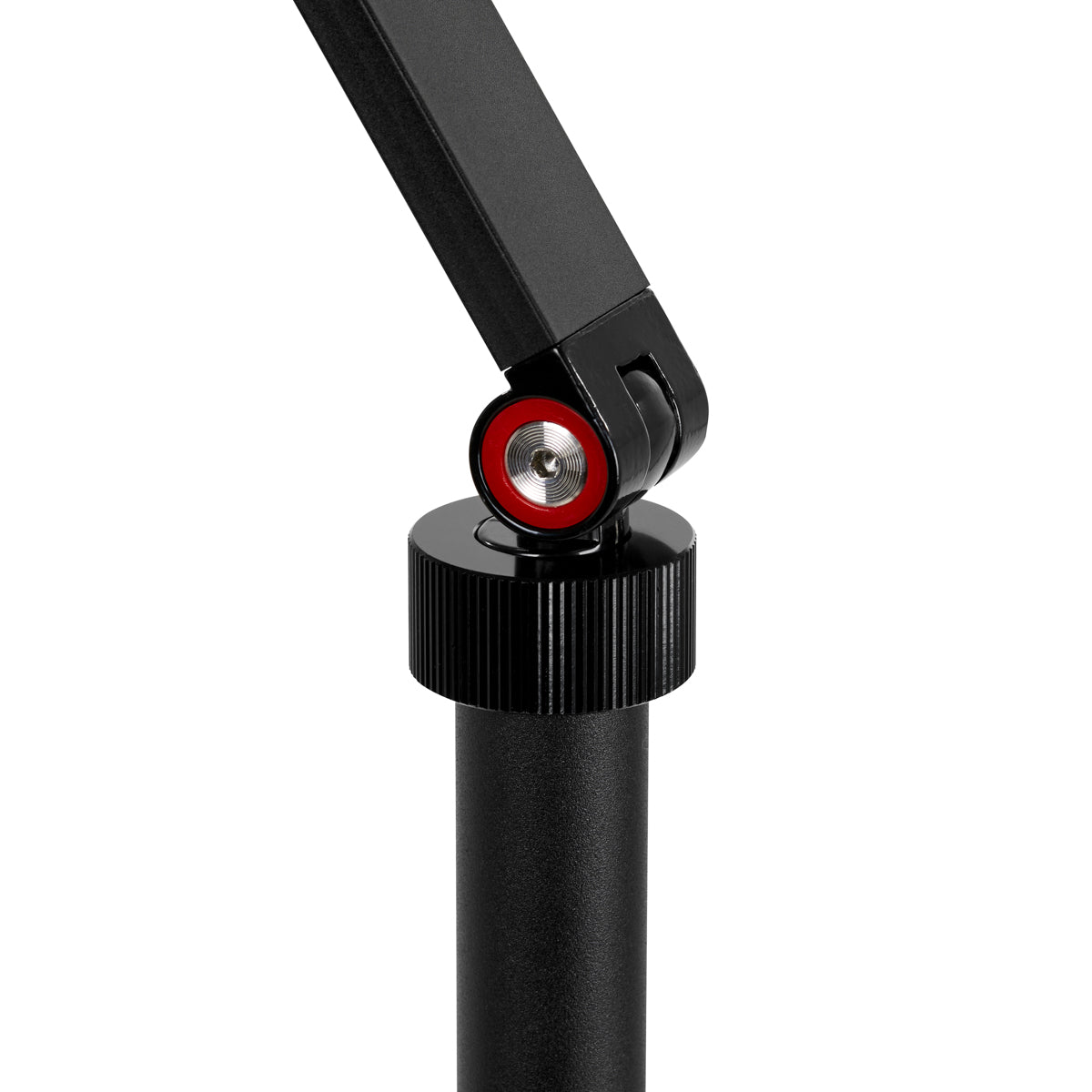 Glow MX3 lamp clamp mechanism