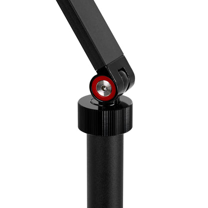 Glow MX3 lamp clamp mechanism