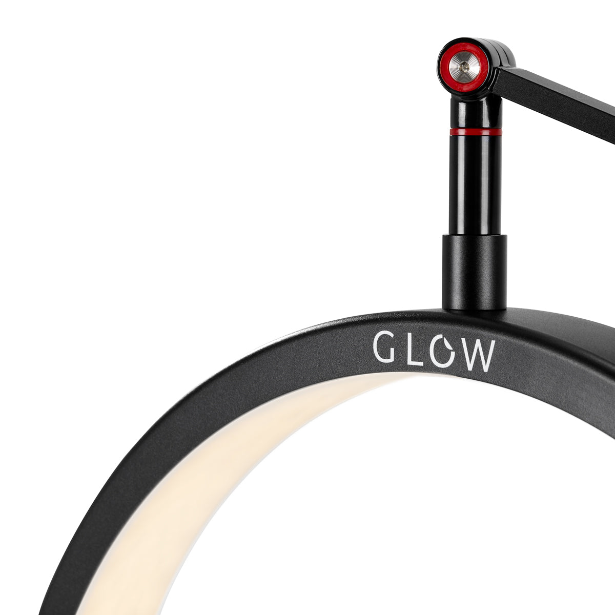 Glow MX3 lamp arm at full extension