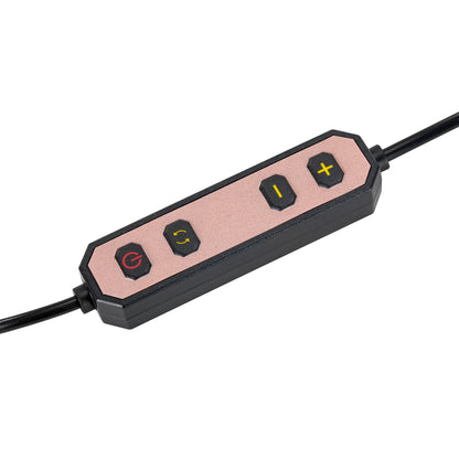 Glow MX3 lamp control detail