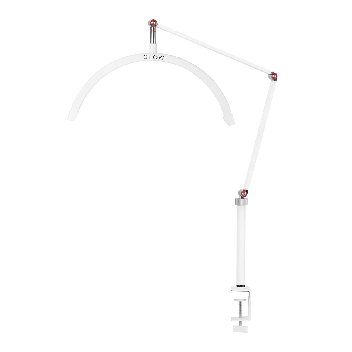 Glow MX3 arched head showing the LED profile