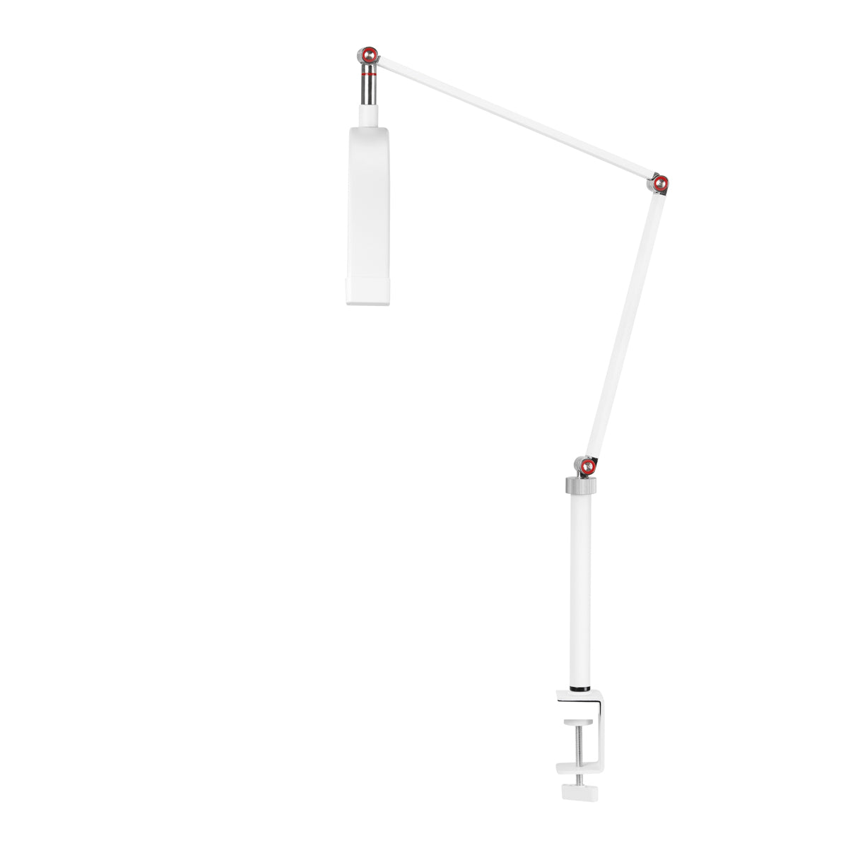 Glow MX3 lamp arm and joint detail