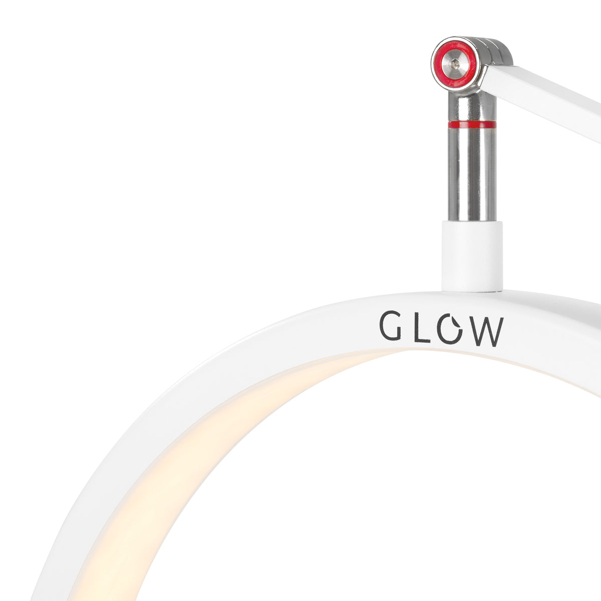Glow MX3 lamp arm at full extension