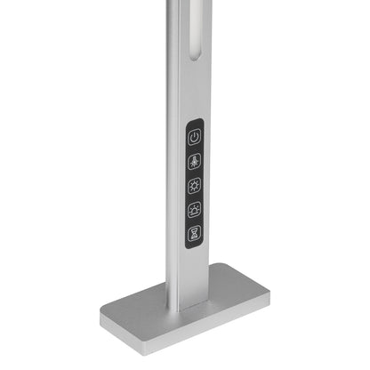 Glow ProLux lamp folded flat for mobile work
