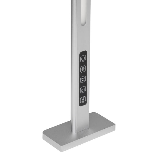 Glow ProLux lamp folded flat for mobile work