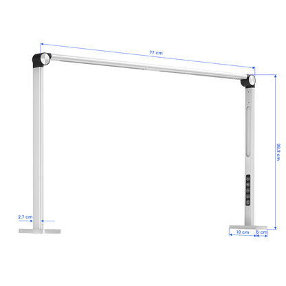 Glow ProLux lamp dimensions