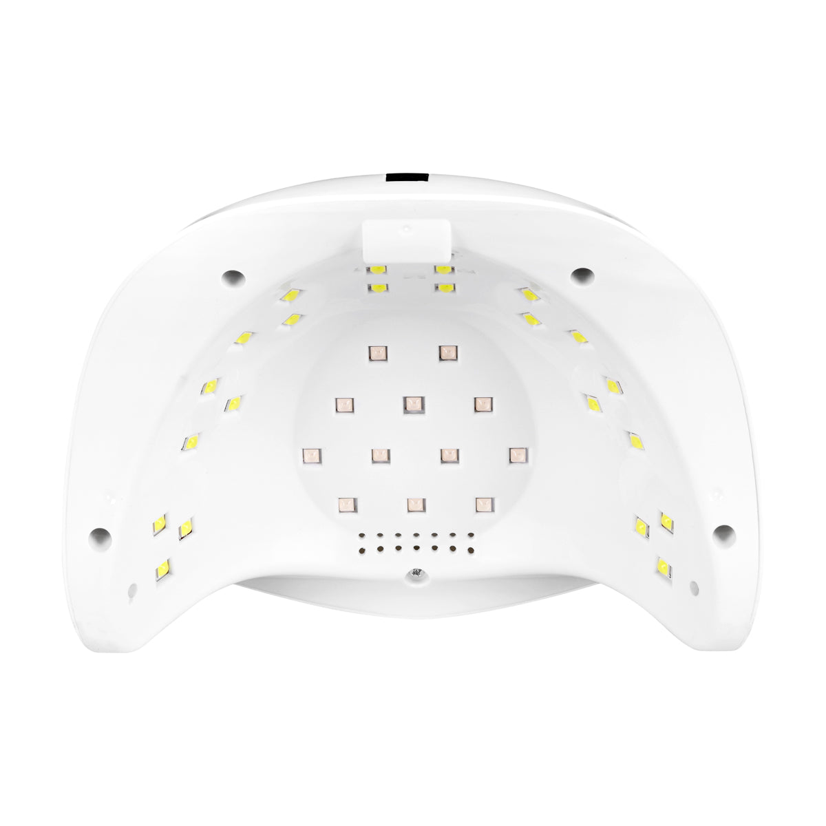 Glow S1 nail lamp in use during a manicure