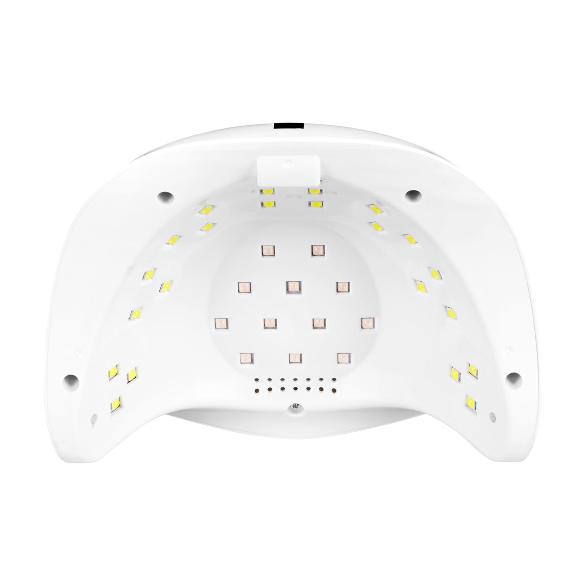 Glow S1 nail lamp in use during a manicure