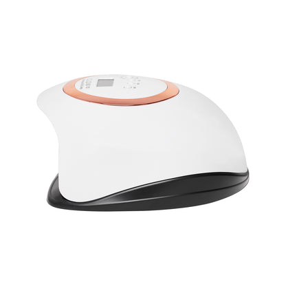 Glow V1 nail lamp timer display and controls