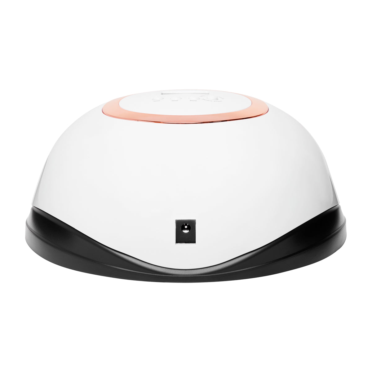 Glow V1 nail lamp viewed from above