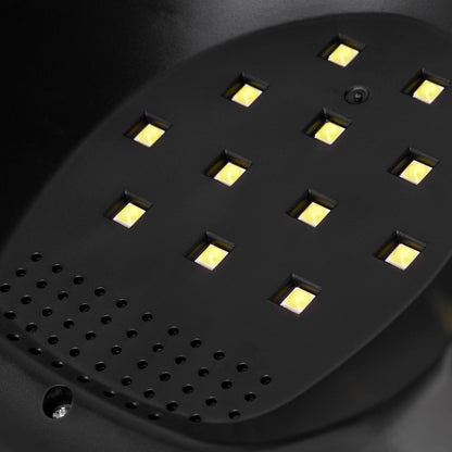 Glow V1 nail lamp with power adapter