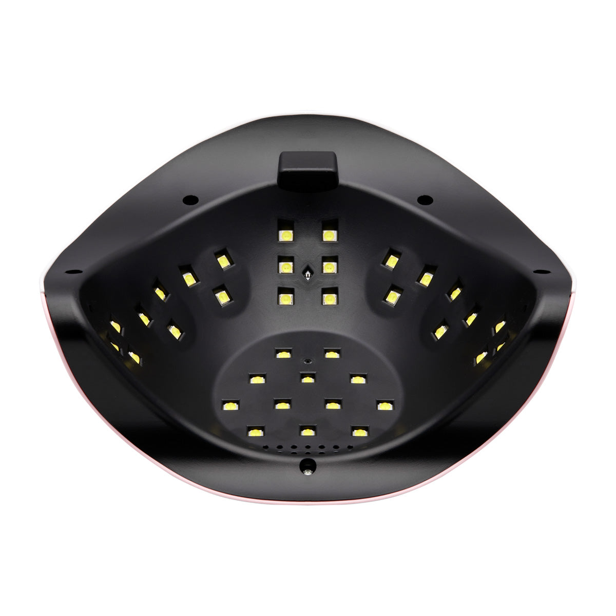 Glow V7 nail lamp viewed from above