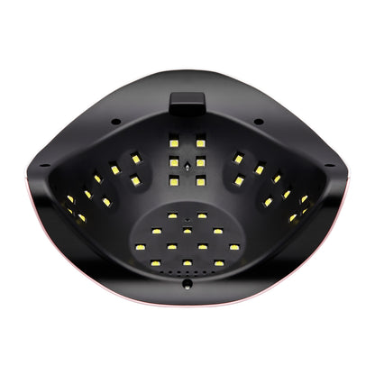 Glow V7 nail lamp viewed from above