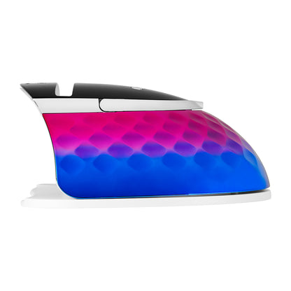Glow YC57 nail lamp timer display and controls