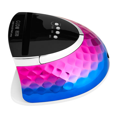 Glow YC57 nail lamp side profile