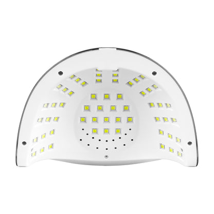 Glow YC57 nail lamp power adapter and connection