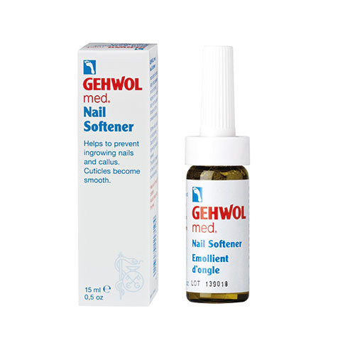 Gehwol Med Nail Softener 15ml 0,5 oz