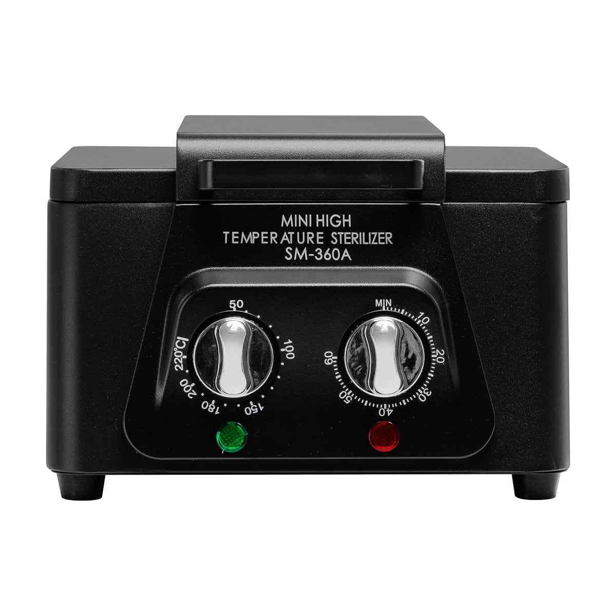 SM-360A sterilizer control panel