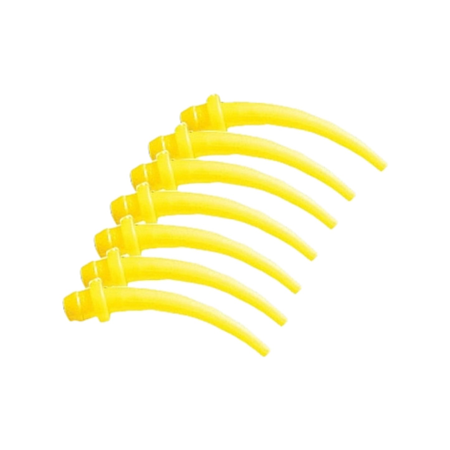 Yellow Intra-Oral Tips 100pcs