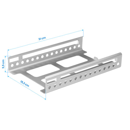 Lafomed autoclave tray holder dimensions