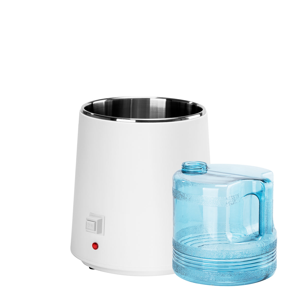 Lafomed LF-Z500 water distiller collection vessel