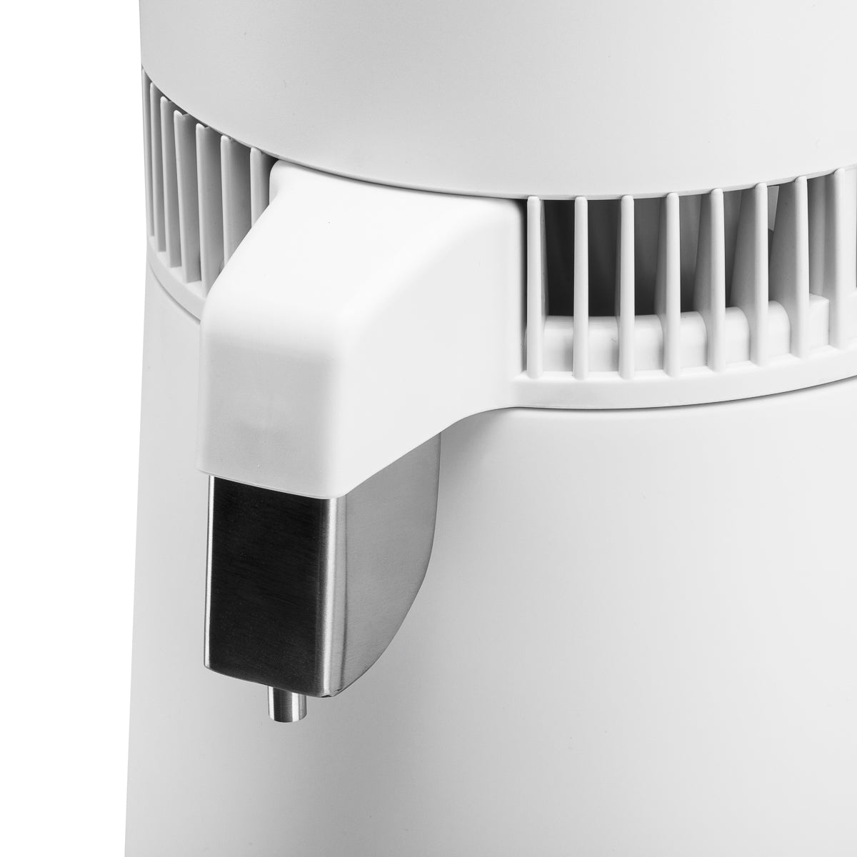 Lafomed LF-Z500 water distiller from above