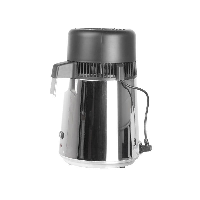 Lafomed LF-Z500A water distiller with the glass collection carafe