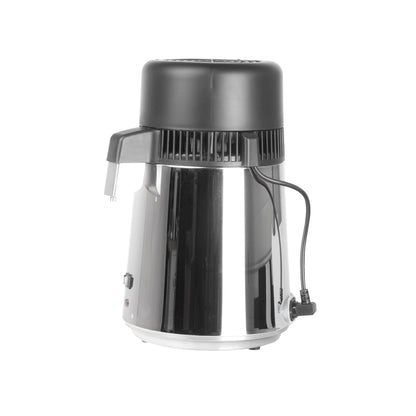Lafomed LF-Z500A water distiller with the glass collection carafe