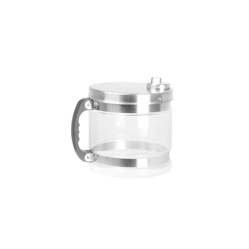 Lafomed LF-Z500A water distiller with the lid open