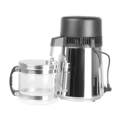 Lafomed LF-Z500A stainless steel water distiller