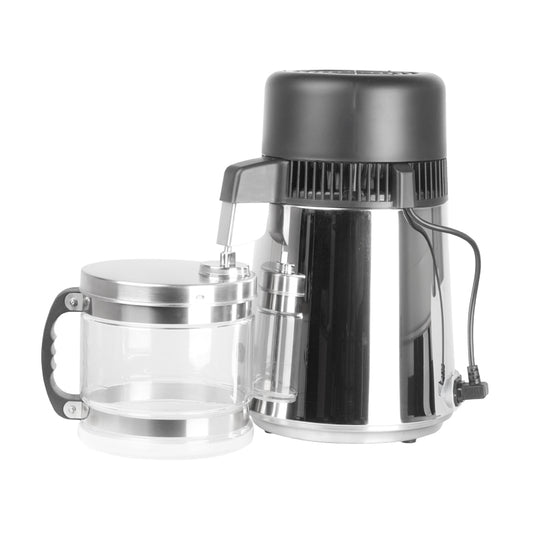 Lafomed LF-Z500A stainless steel water distiller