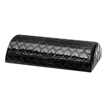 Manicure hand cushion in black