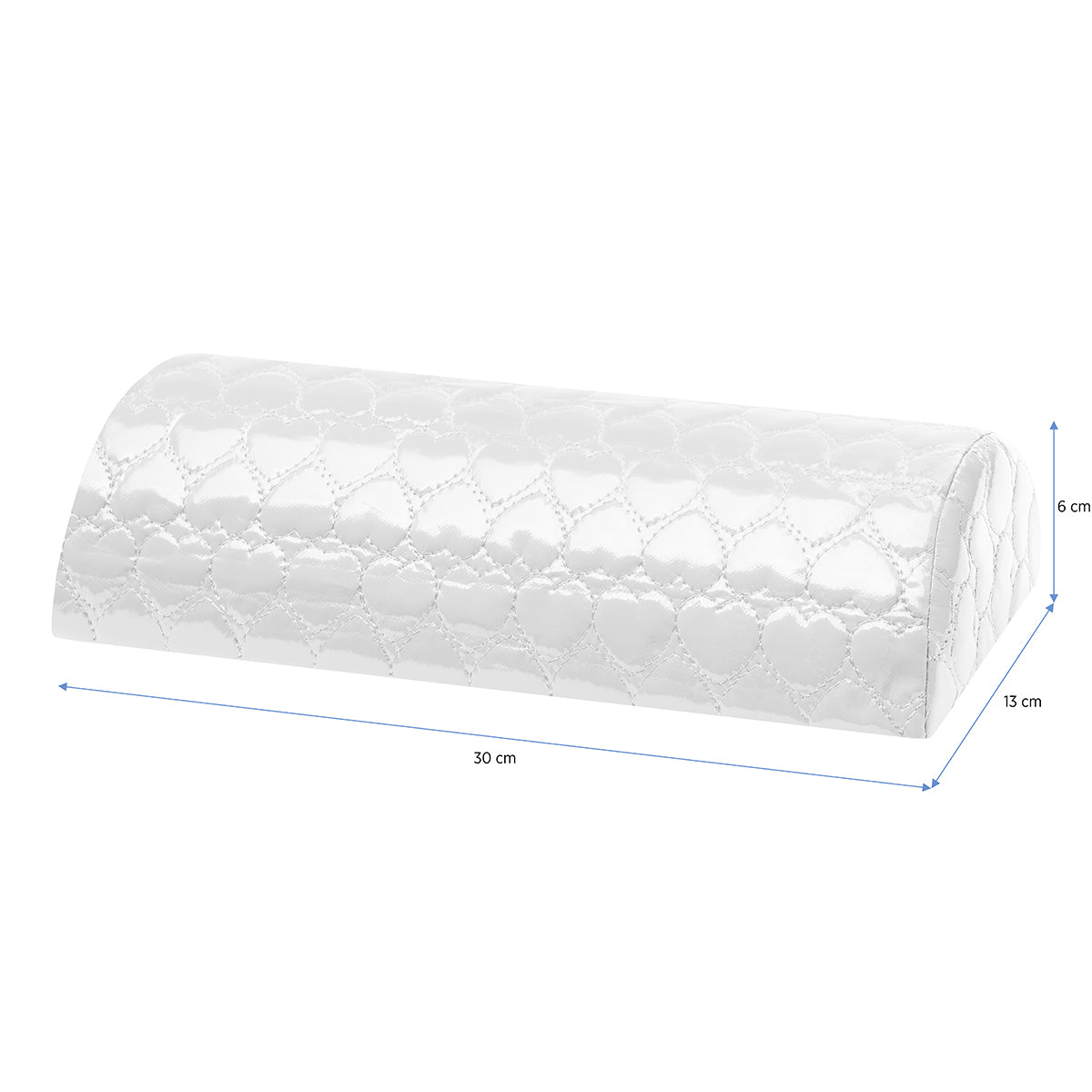 Manicure hand cushion side profile